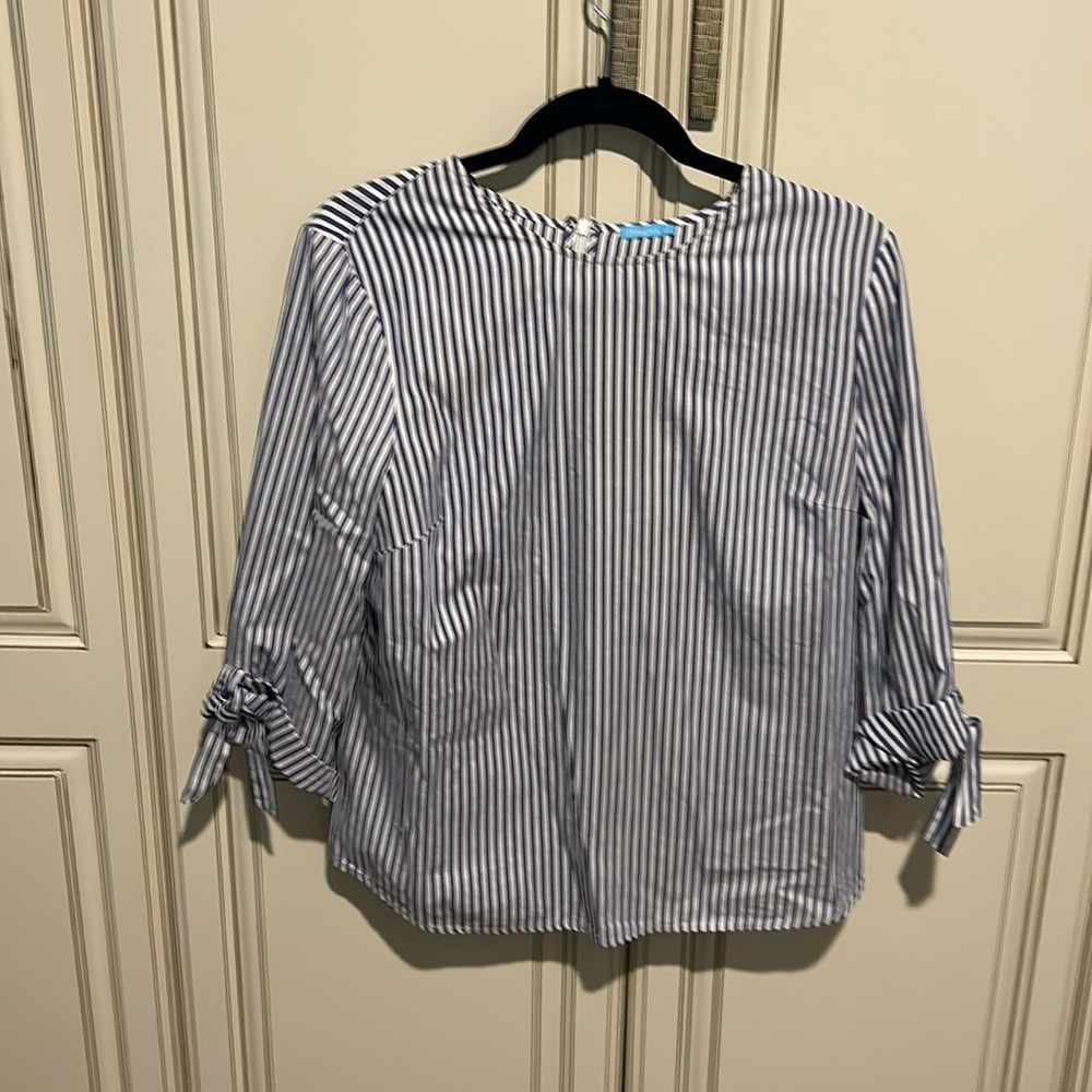 Another cute top from J McLaughlin